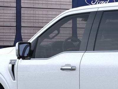 2026 Ford F-150 Platinum®