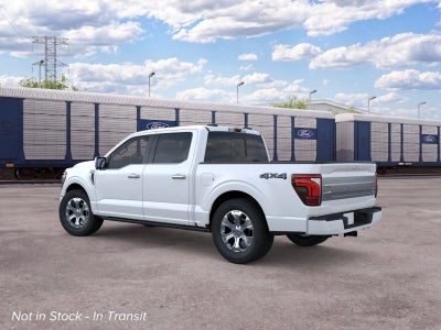 2026 Ford F-150 Platinum®