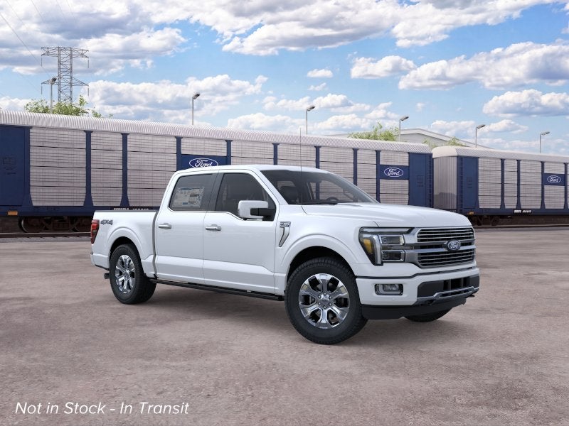2026 Ford F-150 Platinum®
