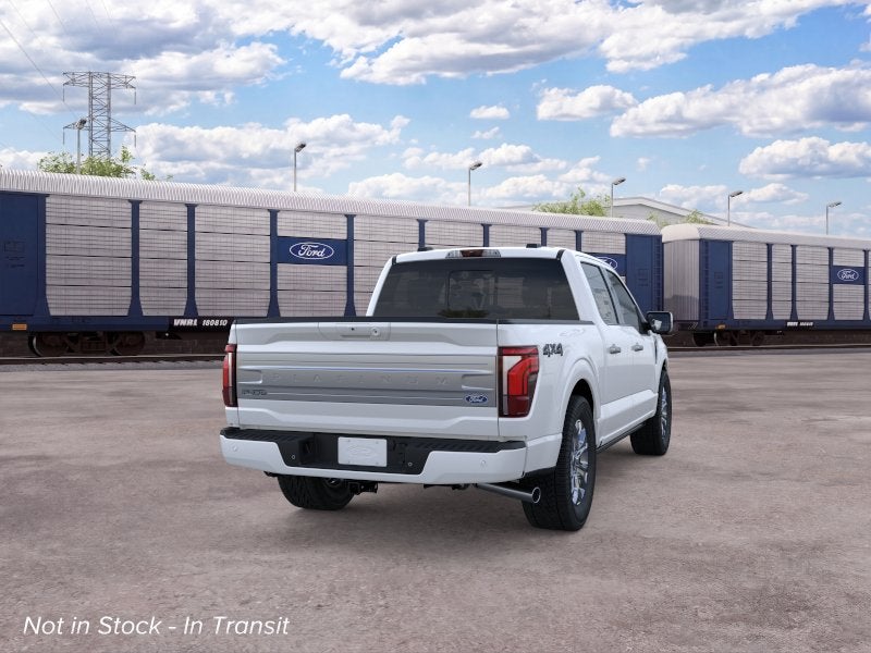 2026 Ford F-150 Platinum®