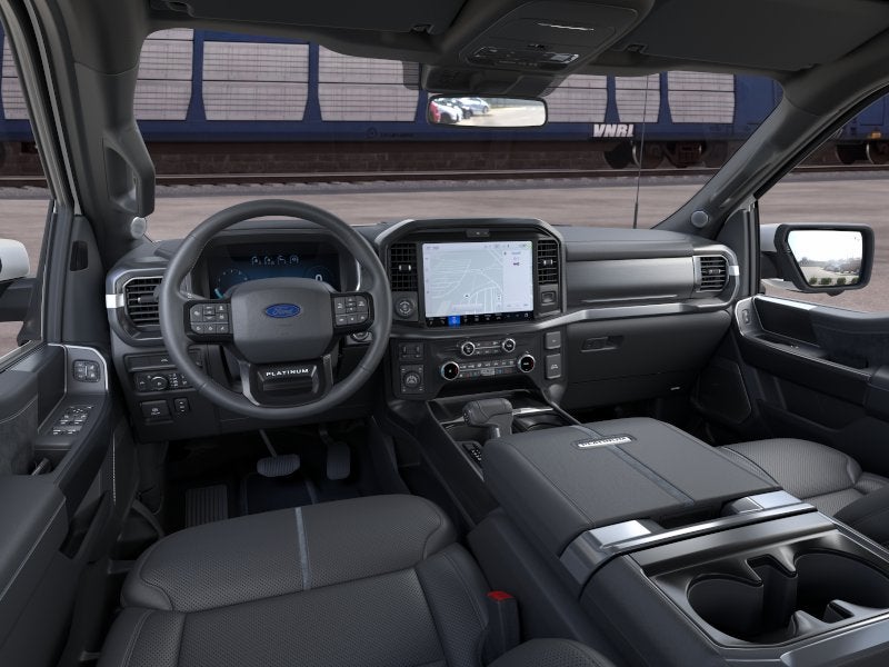 2026 Ford F-150 Platinum®