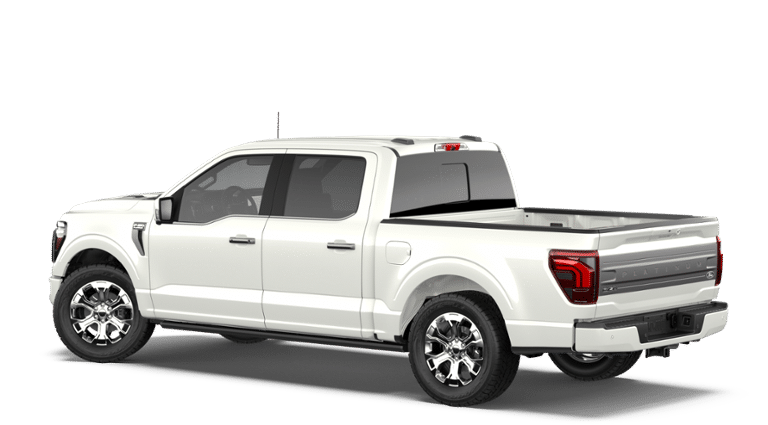 2026 Ford F-150 Platinum®