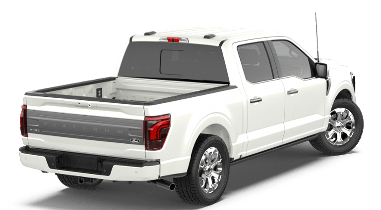 2026 Ford F-150 Platinum®