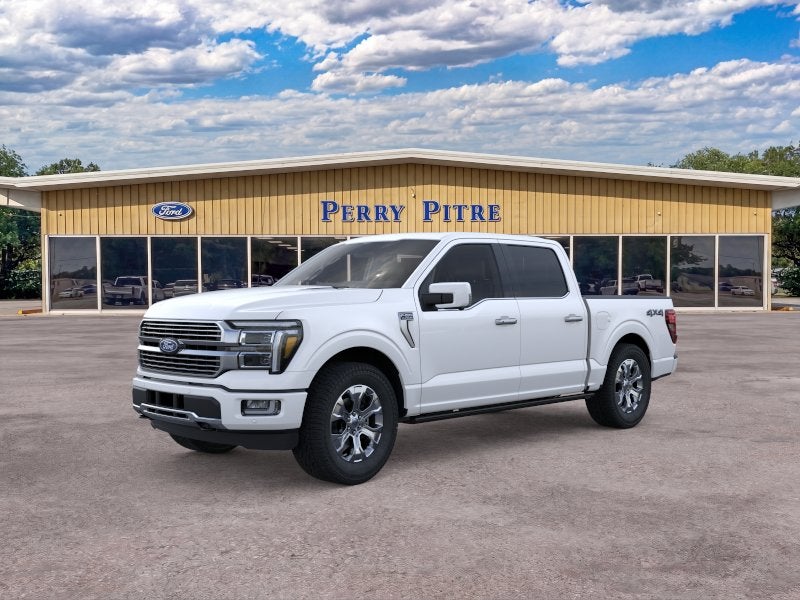 2026 Ford F-150 Platinum®
