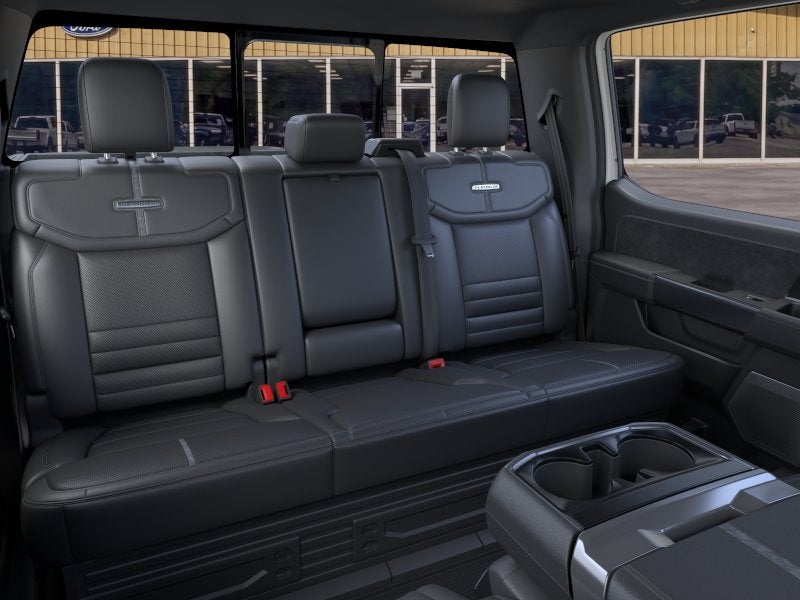 2026 Ford F-150 Platinum®