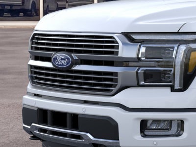 2026 Ford F-150 Platinum®