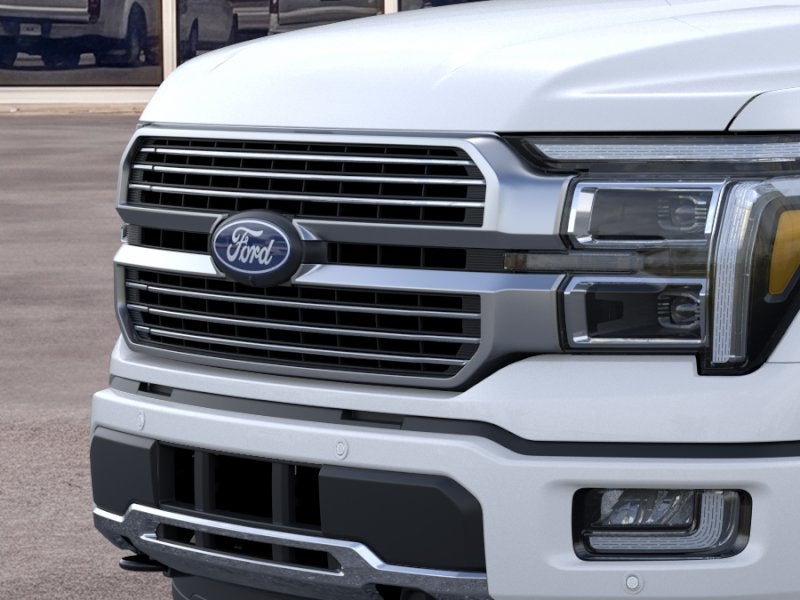 2026 Ford F-150 Platinum®