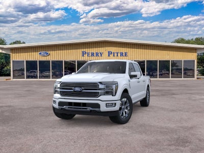 2026 Ford F-150 Platinum®
