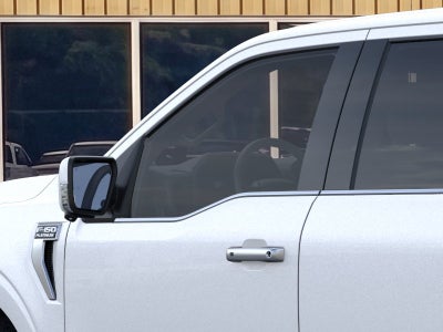 2026 Ford F-150 Platinum®