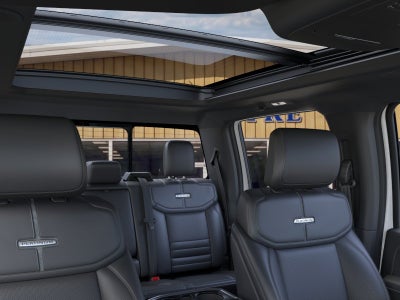 2026 Ford F-150 Platinum®