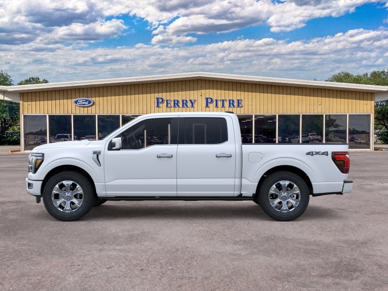 2026 Ford F-150 Platinum®