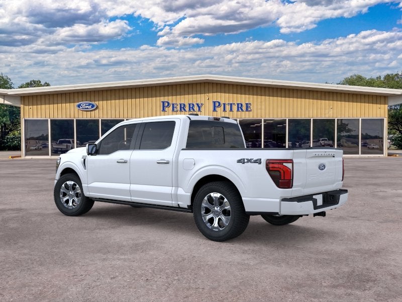 2026 Ford F-150 Platinum®