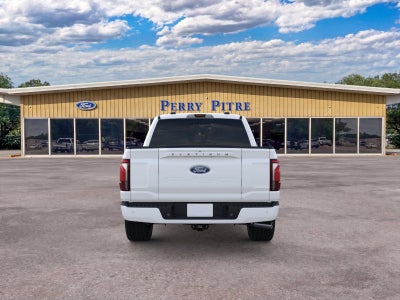 2026 Ford F-150 Platinum®