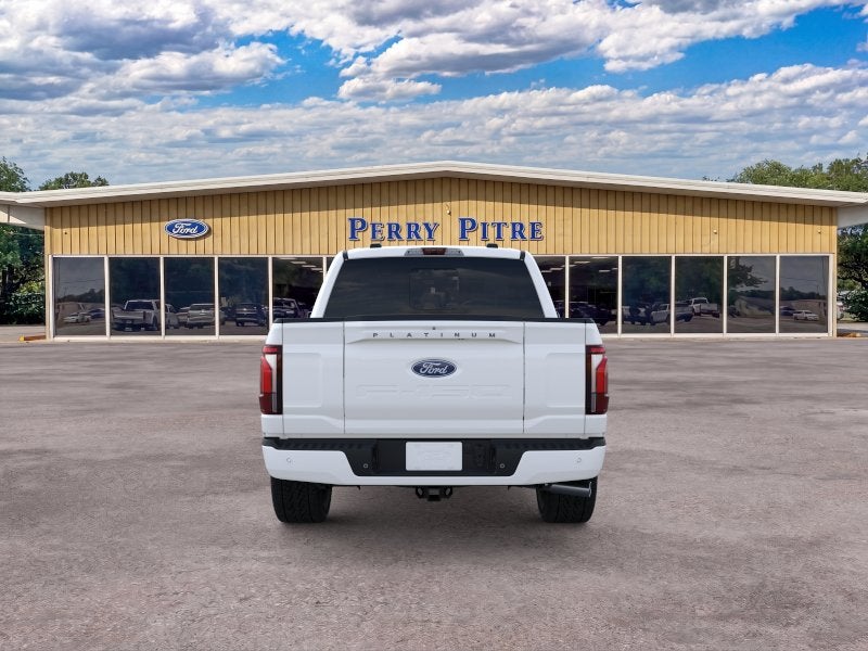 2026 Ford F-150 Platinum®