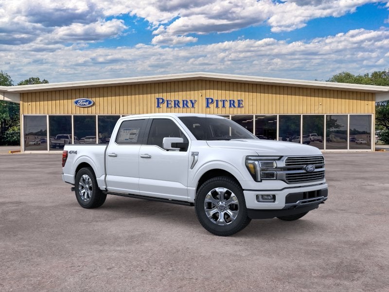 2026 Ford F-150 Platinum®