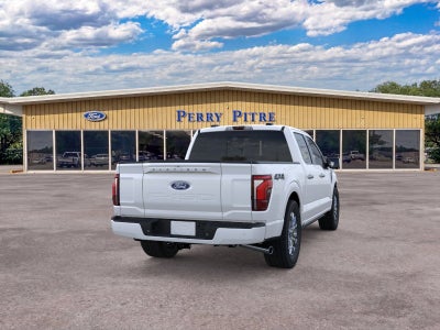 2026 Ford F-150 Platinum®