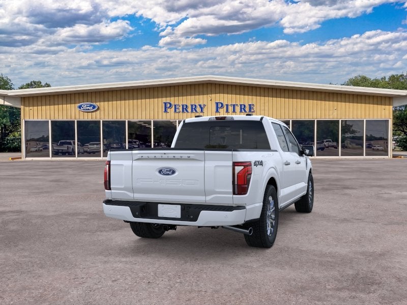 2026 Ford F-150 Platinum®