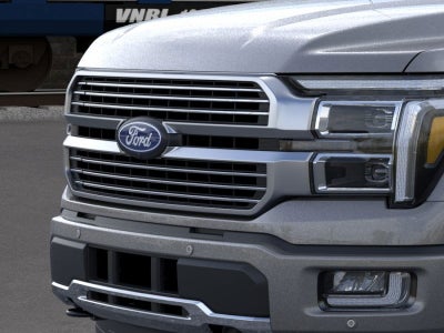 2026 Ford F-150 Platinum®