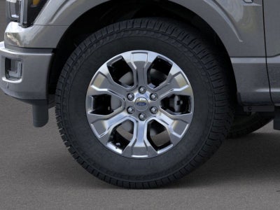 2026 Ford F-150 Platinum®