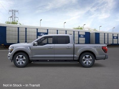 2026 Ford F-150 Platinum®