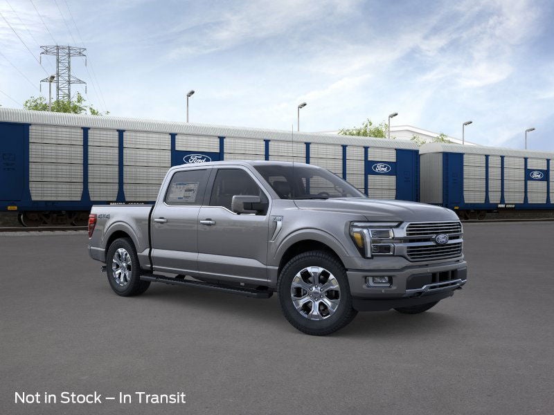 2026 Ford F-150 Platinum®