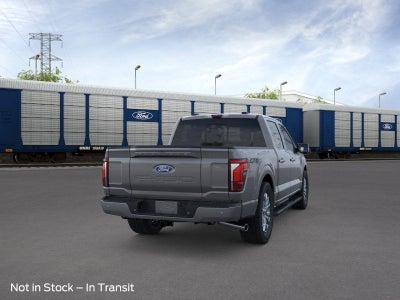 2026 Ford F-150 Platinum®
