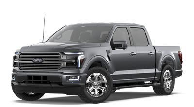 2026 Ford F-150 Platinum®