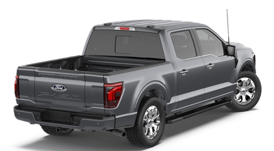 2026 Ford F-150 Platinum®