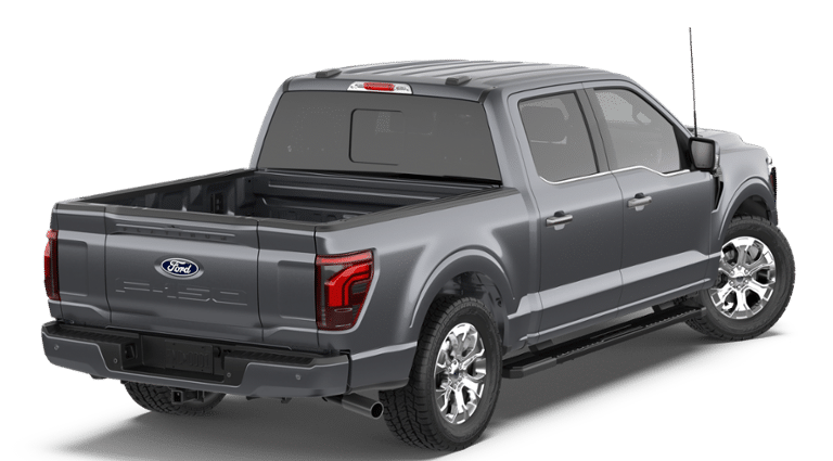 2026 Ford F-150 Platinum®