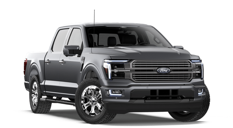 2026 Ford F-150 Platinum®