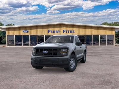 2026 Ford F-150 XL