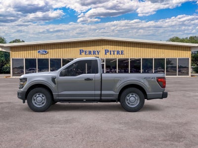 2026 Ford F-150 XL