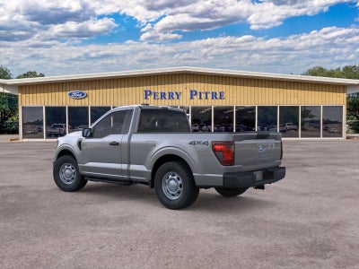 2026 Ford F-150 XL