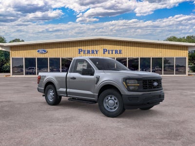 2026 Ford F-150 XL