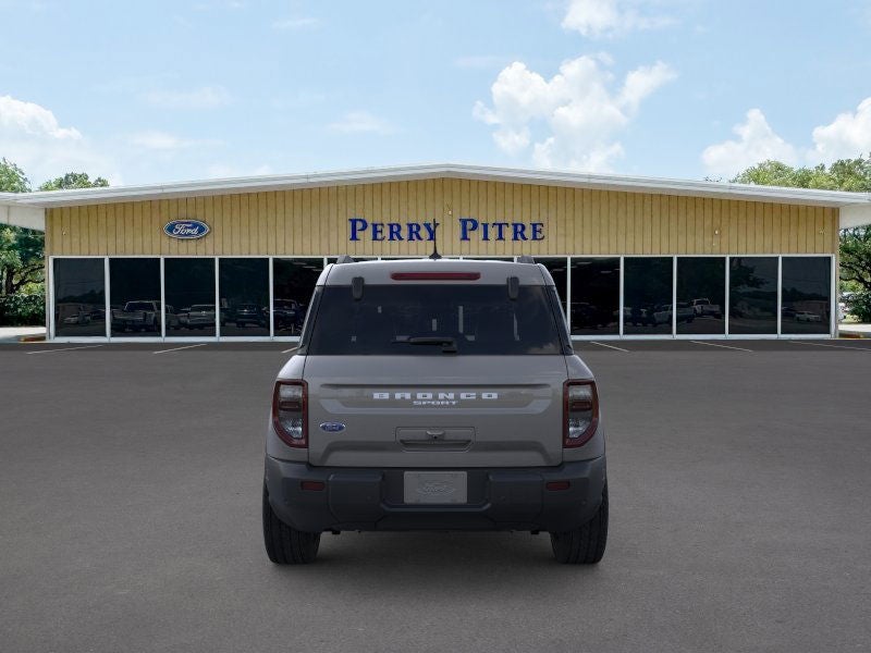2025 Ford Bronco Sport Big Bend®