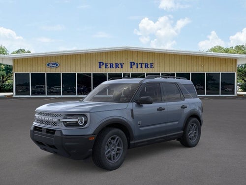 2025 Ford Bronco Sport Big Bend®