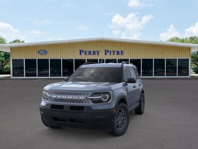 2025 Ford Bronco Sport Big Bend®