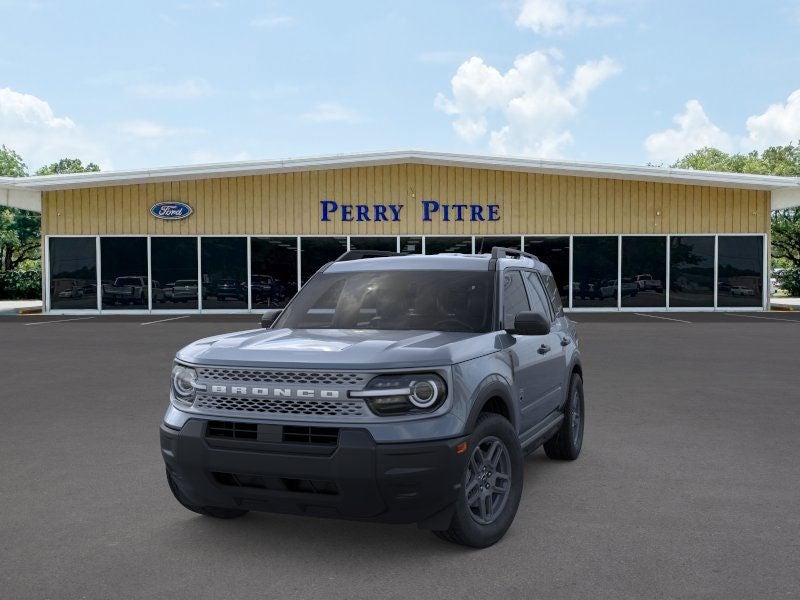 2025 Ford Bronco Sport Big Bend®