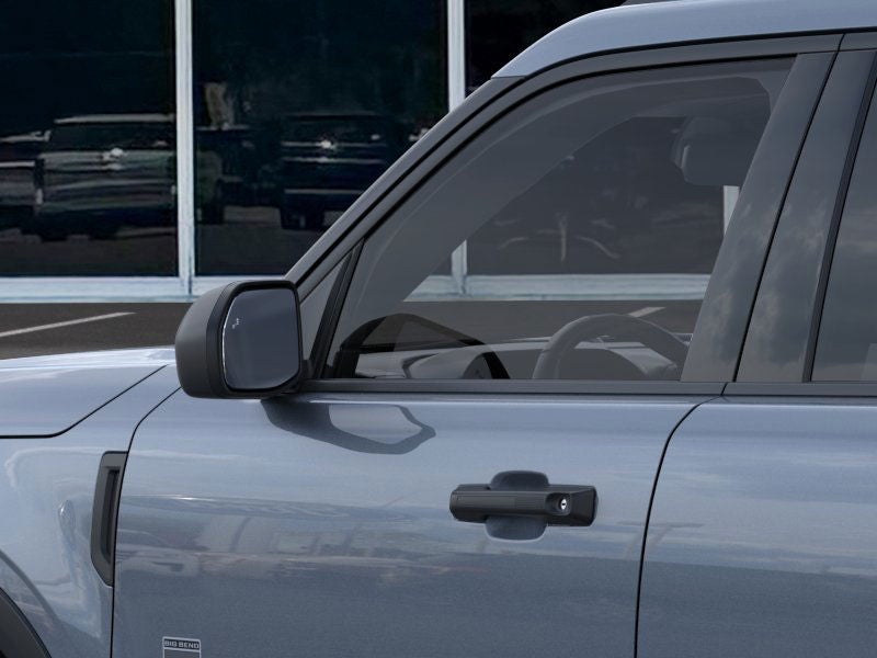 2025 Ford Bronco Sport Big Bend®