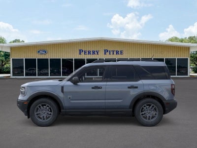 2025 Ford Bronco Sport Big Bend®