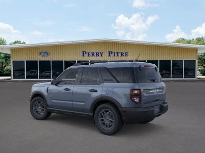 2025 Ford Bronco Sport Big Bend®