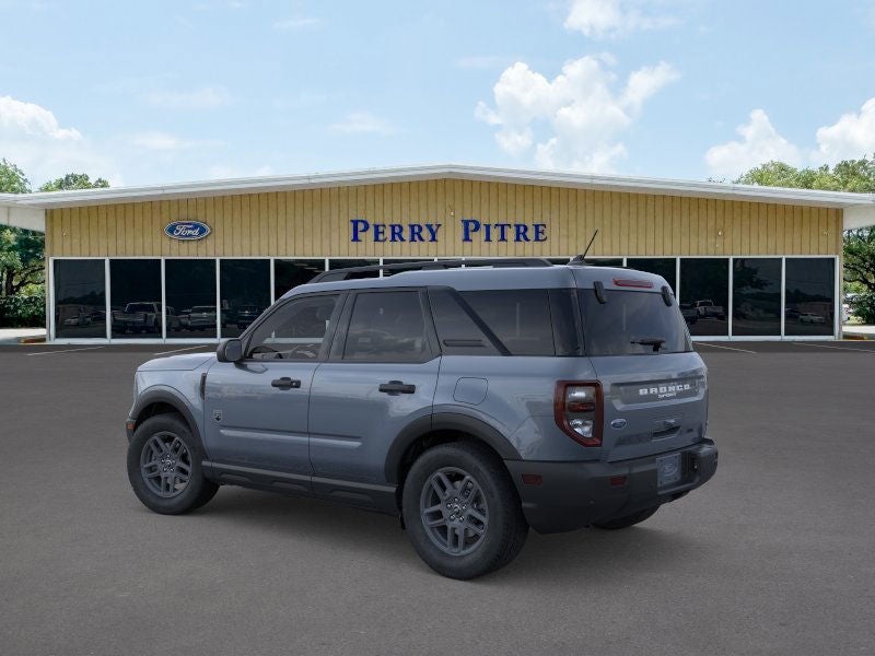 2025 Ford Bronco Sport Big Bend®