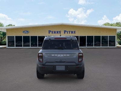 2025 Ford Bronco Sport Big Bend®