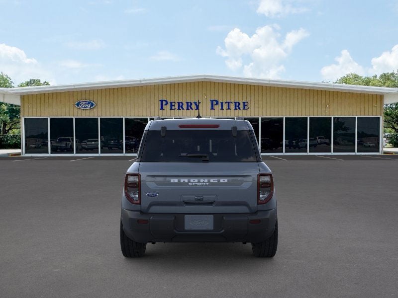 2025 Ford Bronco Sport Big Bend®