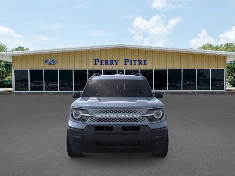 2025 Ford Bronco Sport Big Bend®