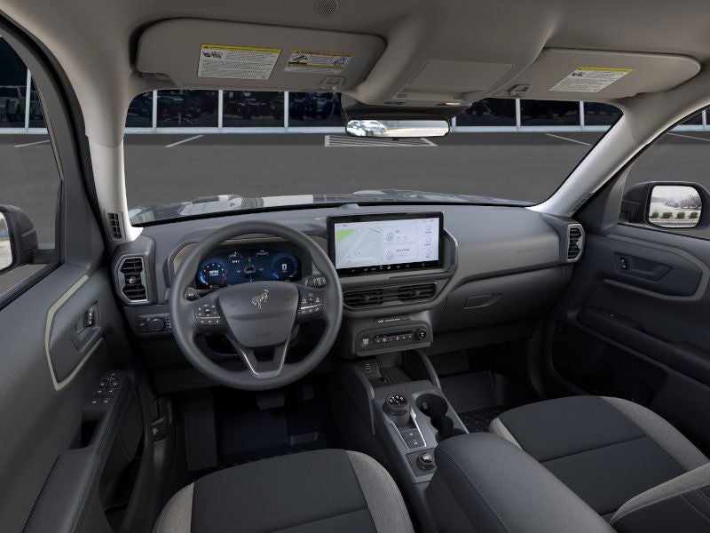 2025 Ford Bronco Sport Big Bend®