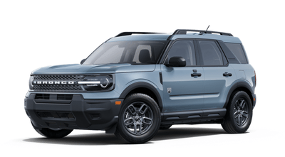 2025 Ford Bronco Sport Big Bend®
