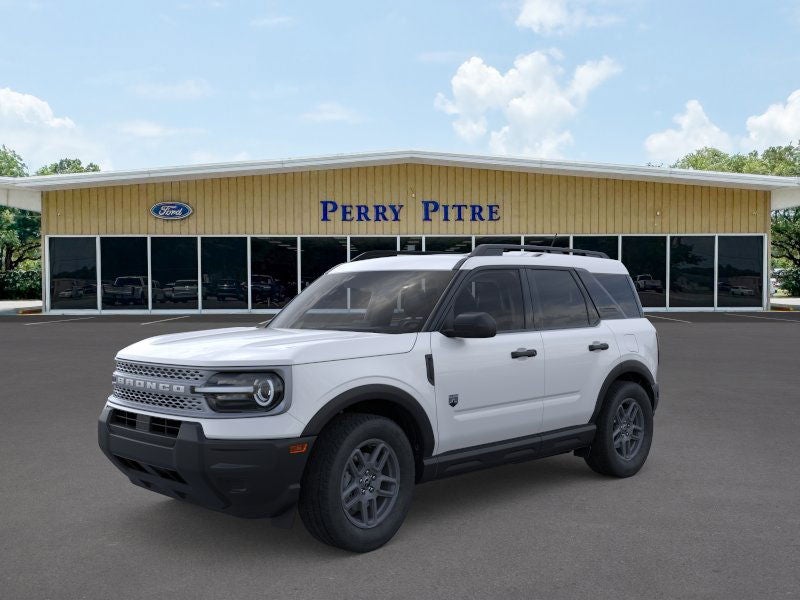 2025 Ford Bronco Sport Big Bend®