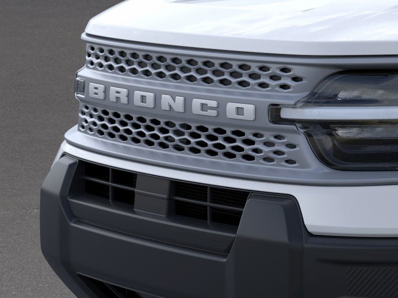 2025 Ford Bronco Sport Big Bend®
