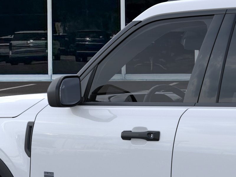 2025 Ford Bronco Sport Big Bend®